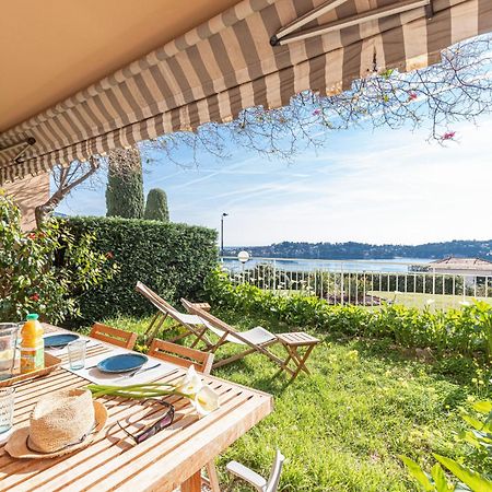 2 Bdr Villefranche-Sur-Mer Sea View Parking And Swimming Pool Экстерьер фото