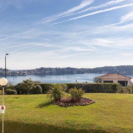 2 Bdr Villefranche-Sur-Mer Sea View Parking And Swimming Pool Экстерьер фото