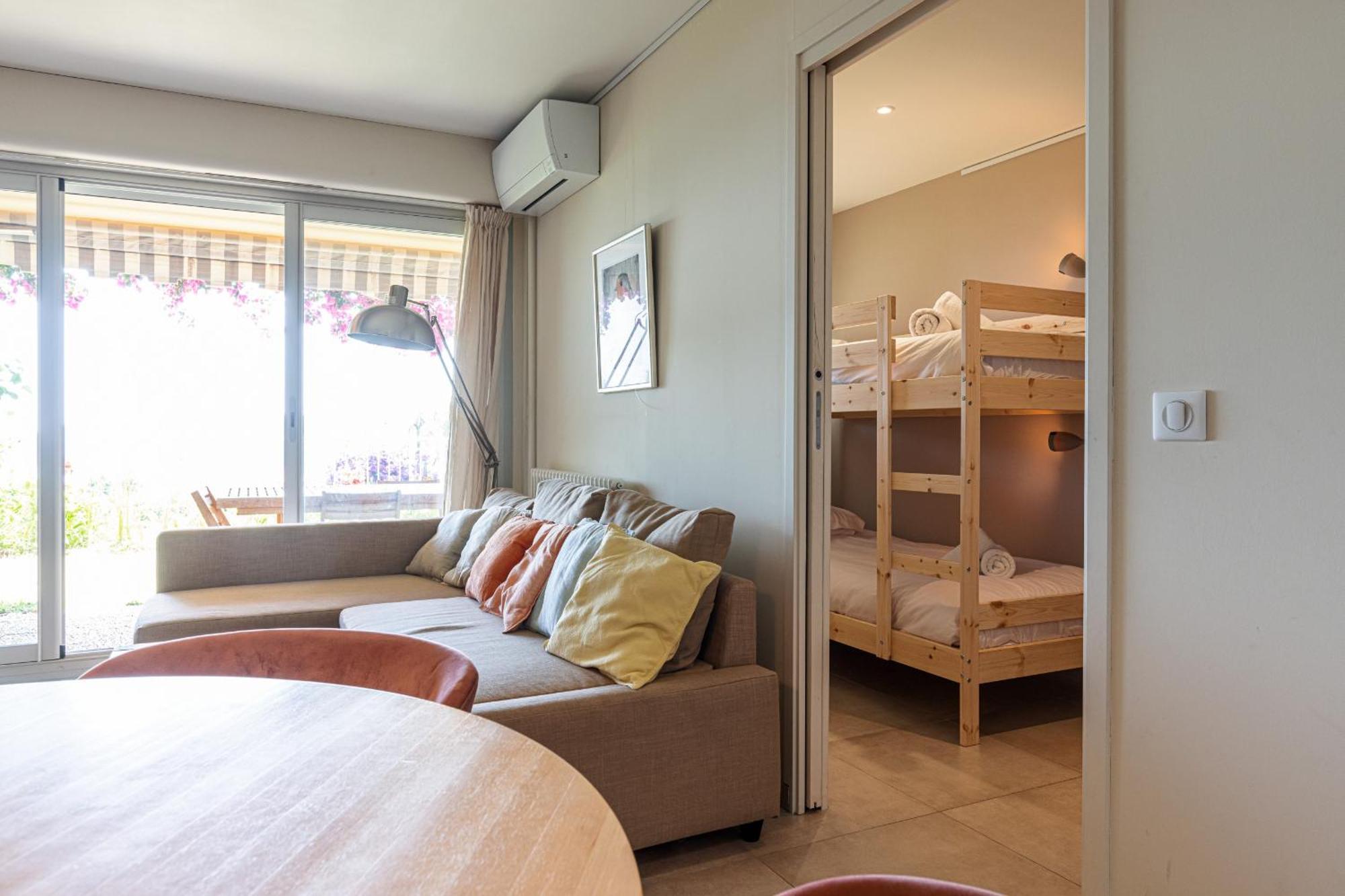 2 Bdr Villefranche-Sur-Mer Sea View Parking And Swimming Pool Экстерьер фото